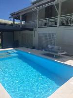 Green Garden - Ferienwohnung Roussel