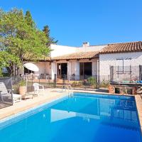 Maison de vacances avec piscine et jardin - Chambres d’hôtes