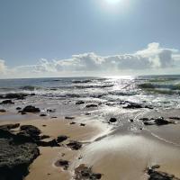 Pousada Vila Sol - Bed and Breakfast Caraiva