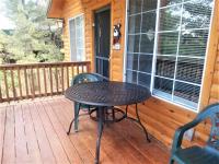 Big Bear Cabin - B&B Ruidoso