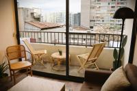 HOM WiFi AireA Parking Gym Lavandería - B&B Santiago del Cile