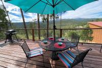 Oso Vista Cabin - B&B Ruidoso