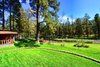 Rivers Edge Cabin - Chambres d'hôtes Ruidoso