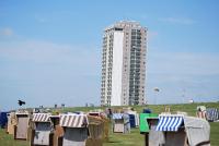 Hochhaus Apartment 86 MeerLounge - B&B Büsum