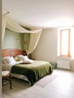 Chambre Double Deluxe avec Douche