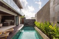 Pristine & Modern Gem Luxury 3bd Villa in Umalas - B&B Kerobokan