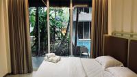 Chambre Double - Vue sur Piscine