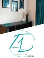 Apartament Turkusowe Łąki 4c-2 - B&B Mosty