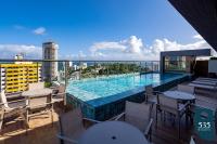 Duas suítes no melhor da Barra perto do Shopping - Chambres d'hôtes Salvador