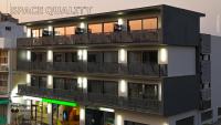Three-Bedroom Premium Apartment with Balcony