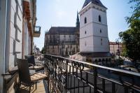 Luxapart BIG 12people apartment - B&B
