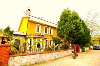 Villa Sapanca Butik Konukevi-Sarı Ev - B&B Sapanca