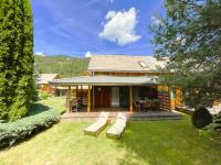 Ferienhaus Kreischberg - Silberhirschen Hütte - B&B