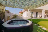 Blue Lagoon Villa - Ferienwohnung Stavros