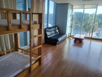 Deluxe Apartment mit 1 Schlafzimmer und Meerblick