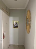 Flat Service Pitangueiras com Vista Mar - Ferienwohnung Guarujá