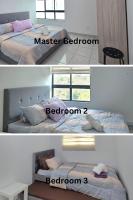 Apartment mit 3 Schlafzimmern