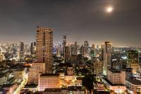 NEW 2Bedroom,2Bathroom, Fl46, Cityview 99qmNETFLIX - B&B Chon Daen