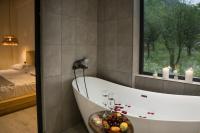 Deluxe Doppelzimmer mit Badewanne