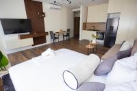 Apartment mit 1 Schlafzimmer