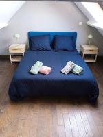 Maisonnette en Val de Loire - B&B