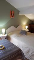 Chambre Double avec Salle de Bains Privative