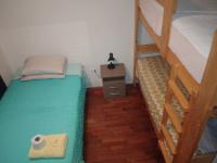 Bunk Bed in Male Dormitory Room 