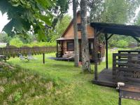 Mājīga guļbūve pie jūras! - Bed and Breakfast Bigauņciems