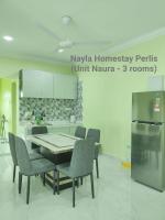 NAYLA Homestay Perlis - Unit NAURA - B&B Simpang Empat