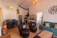 Farm Lodges Olive, Casa Alfarrobeira - Ferienwohnung Moncarapacho