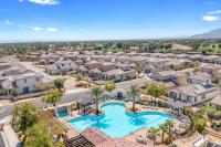 PGA Signature at its FINEST Steps to resort Game Room Luxe Interior - B&B La Quinta