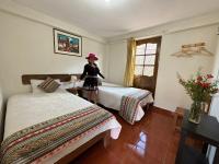 Chambre Double avec Terrasse