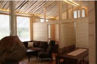 Three-Bedroom Apartment with Sauna