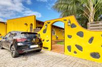 Casa Vista Teide con Jardín, Barbacoa y Fuente Zen - B&B Icod de los Vinos