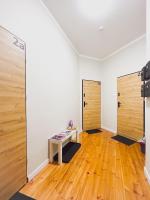 Mazurska Apartments parter na kod - Bed and Breakfast Szczecin