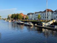 MiCasa OL - Modernes Apartment in City Bestlage - Küche - WLAN - Balkon - Fugenloses Bad - B&B