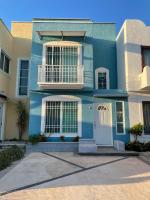 Casa Azul en Cancún - Ferienwohnung