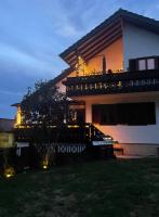 Haus in Laupheim - 6 Personen - Whirlpool - Garten - 3 Zimmer - B&B