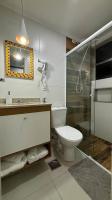 Studio Gonzaga Frente ao Mar - B&B Santos
