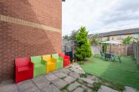 Stylish 2 Bed House near O2 Arena, Excel & City Airport - Chambres d’hôtes