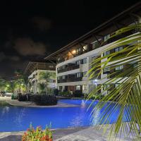 Flat Resort Beira Mar Porto de Galinhas - Chambres d'hôtes Ipojuca
