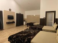 Familiesuite met Balkon