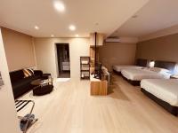 Habitación Cuádruple con baño privado