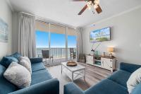Beach Club C-905 Direct Gulf Front Sleeps 7 Stunning Views Resort - Chambres d'hôtes Gulf Shores