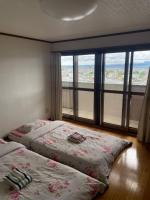 Quadruple Room with Mountain View