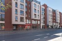 A.S. HOME Kosciuszki - Bed and Breakfast Wrocław