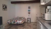 PROMO25-30AVR Toulouse 15mn Studio RDC lit 140 cm cuisine sde - B&B