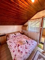 Chambre Double avec Salle de Bains Commune