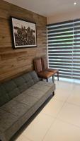 Apartment mit 2 Schlafzimmern und Meerblick