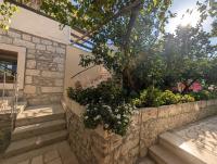 Apartment mit Gartenblick